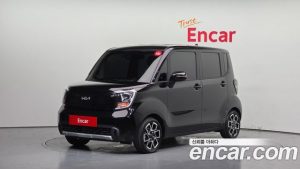 Kia RAY Signature 2024 года из Южной Кореи