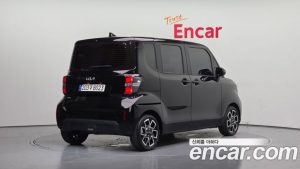Kia RAY Signature 2024 года из Южной Кореи