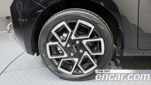 Kia RAY Signature 2024 года из Южной Кореи