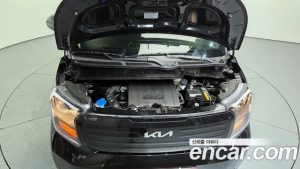 Kia RAY Signature 2024 года из Южной Кореи