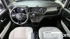Kia RAY Signature 2024 года из Южной Кореи