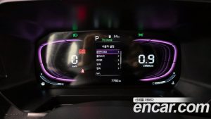 Kia RAY Signature 2024 года из Южной Кореи