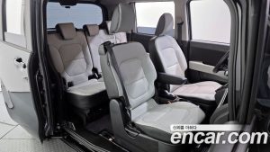 Kia RAY Signature 2024 года из Южной Кореи