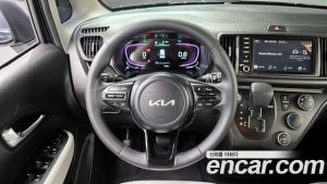 Kia RAY Signature 2024 года из Южной Кореи