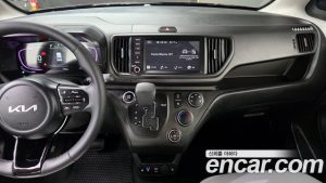 Kia RAY Signature 2024 года из Южной Кореи