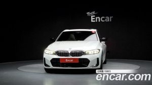 BMW 3-Series M340i 2023 года из Южной Кореи