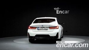 BMW 3-Series M340i 2023 года из Южной Кореи