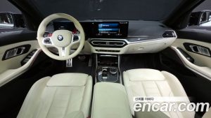 BMW 3-Series M340i 2023 года из Южной Кореи