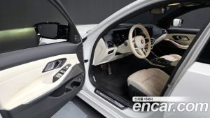 BMW 3-Series M340i 2023 года из Южной Кореи