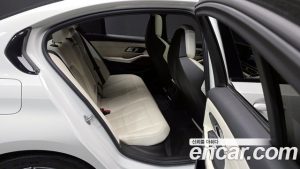 BMW 3-Series M340i 2023 года из Южной Кореи