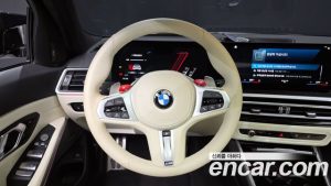 BMW 3-Series M340i 2023 года из Южной Кореи