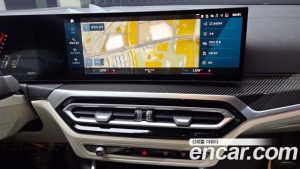 BMW 3-Series M340i 2023 года из Южной Кореи