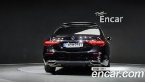 Mercedes-Benz S-Class S450L 4MATIC 2024 года из Южной Кореи