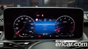 Mercedes-Benz S-Class S450L 4MATIC 2024 года из Южной Кореи