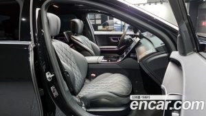 Mercedes-Benz S-Class S450L 4MATIC 2024 года из Южной Кореи