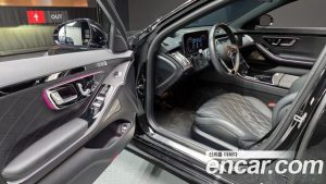 Mercedes-Benz S-Class S450L 4MATIC 2024 года из Южной Кореи