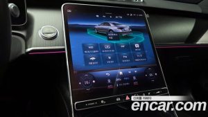 Mercedes-Benz S-Class S450L 4MATIC 2024 года из Южной Кореи