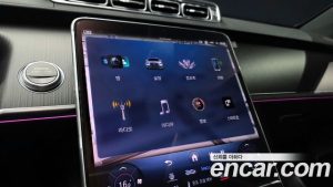Mercedes-Benz S-Class S450L 4MATIC 2024 года из Южной Кореи