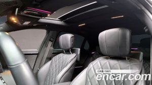 Mercedes-Benz S-Class S450L 4MATIC 2024 года из Южной Кореи