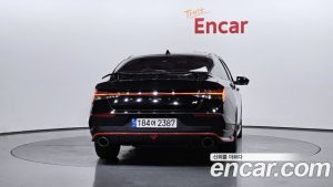 Hyundai AVANTE 2.0 N 2024 года из Южной Кореи