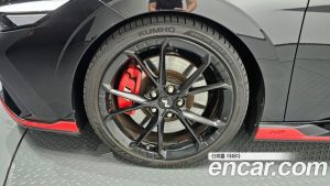 Hyundai AVANTE 2.0 N 2024 года из Южной Кореи