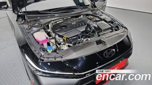 Hyundai AVANTE 2.0 N 2024 года из Южной Кореи