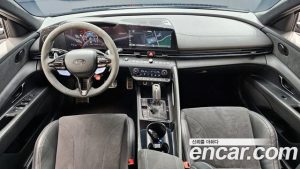 Hyundai AVANTE 2.0 N 2024 года из Южной Кореи