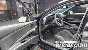 Hyundai AVANTE 2.0 N 2024 года из Южной Кореи
