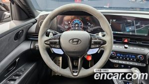 Hyundai AVANTE 2.0 N 2024 года из Южной Кореи