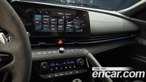 Hyundai AVANTE 2.0 N 2024 года из Южной Кореи