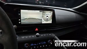 Hyundai AVANTE 2.0 N 2024 года из Южной Кореи