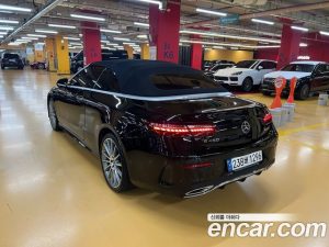 Mercedes-Benz E-Class E450 4MATIC Cabriolet 2023 года из Южной Кореи