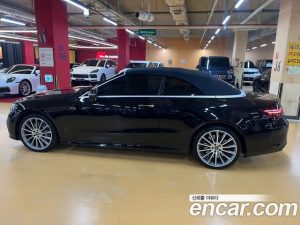 Mercedes-Benz E-Class E450 4MATIC Cabriolet 2023 года из Южной Кореи
