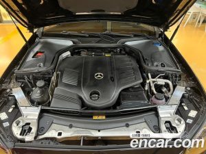 Mercedes-Benz E-Class E450 4MATIC Cabriolet 2023 года из Южной Кореи