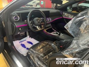 Mercedes-Benz E-Class E450 4MATIC Cabriolet 2023 года из Южной Кореи