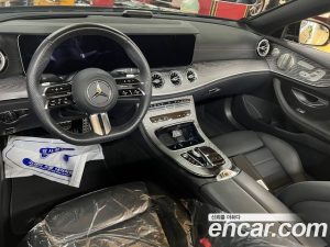 Mercedes-Benz E-Class E450 4MATIC Cabriolet 2023 года из Южной Кореи