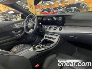 Mercedes-Benz E-Class E450 4MATIC Cabriolet 2023 года из Южной Кореи