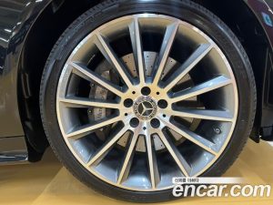 Mercedes-Benz E-Class E450 4MATIC Cabriolet 2023 года из Южной Кореи