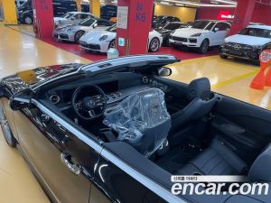 Mercedes-Benz E-Class E450 4MATIC Cabriolet 2023 года из Южной Кореи