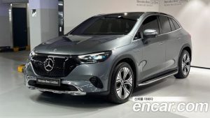 Mercedes-Benz EQE EQE350 4MATIC 2024 года из Южной Кореи
