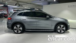 Mercedes-Benz EQE EQE350 4MATIC 2024 года из Южной Кореи