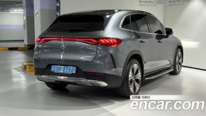 Mercedes-Benz EQE EQE350 4MATIC 2024 года из Южной Кореи