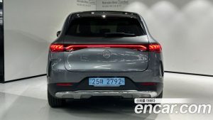 Mercedes-Benz EQE EQE350 4MATIC 2024 года из Южной Кореи