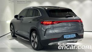 Mercedes-Benz EQE EQE350 4MATIC 2024 года из Южной Кореи