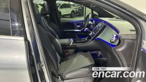 Mercedes-Benz EQE EQE350 4MATIC 2024 года из Южной Кореи