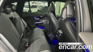 Mercedes-Benz EQE EQE350 4MATIC 2024 года из Южной Кореи