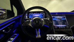 Mercedes-Benz EQE EQE350 4MATIC 2024 года из Южной Кореи