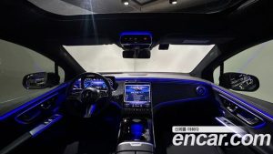 Mercedes-Benz EQE EQE350 4MATIC 2024 года из Южной Кореи