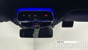 Mercedes-Benz EQE EQE350 4MATIC 2024 года из Южной Кореи
