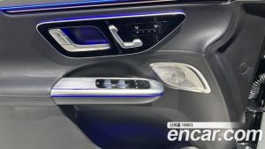 Mercedes-Benz EQE EQE350 4MATIC 2024 года из Южной Кореи